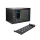 Szafa RACK ExtraLink Lite 6U 530x400 Czarna wisząca